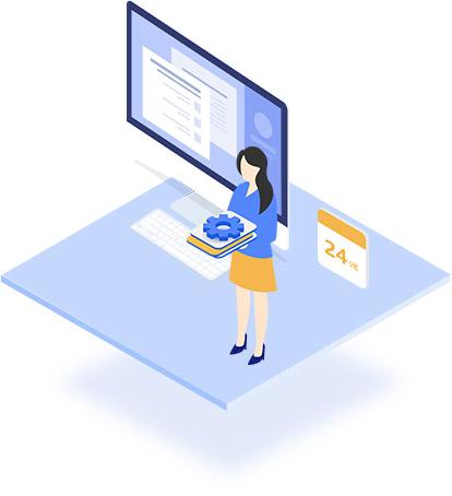 以陌遠慧采購srm平臺為基礎,根據企業個性化需求,為其定制搭建數字化