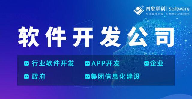 定制)四川省成都市軟件開發企業名單匯總小額貸款業務管理系統開發