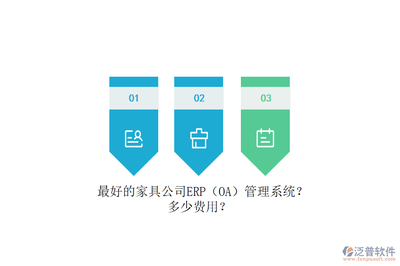 最好的家具公司ERP(OA)管理系統?多少費用?