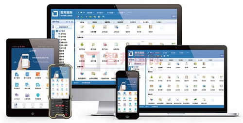 智邦國際 解密智能管理法則,推開企業(yè)智慧之門