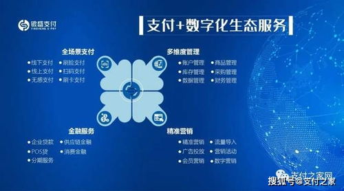 數(shù)字化浪潮下,銀盛支付以科技賦能產(chǎn)業(yè)