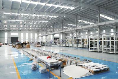 【戰(zhàn)"疫"進(jìn)行時(shí) 復(fù)工復(fù)產(chǎn)】翼菲自動(dòng)化:&ldquo;危&rdquo;中尋機(jī)闖新路