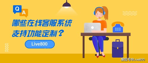 企業(yè)通常會(huì)定制在線客服系統(tǒng)哪些功能
