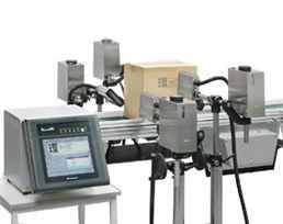 漢陽大字符噴碼機設備廠家