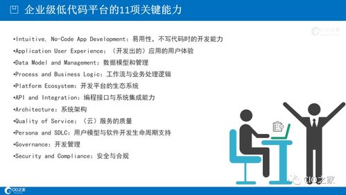 零代碼 or 低代碼