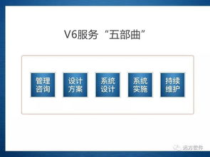 企業管理信息化的新途徑 管理咨詢 系統定制