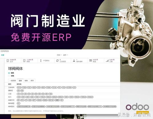 免費開源erp一站式管理閥門制造業(yè) 銷售 生產 財務 bom mes