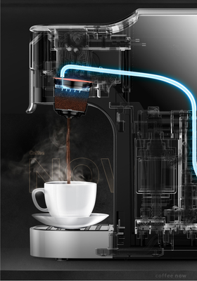 零添加，便捷又好喝 Coffee Now在企業業務系統定制領域的創新實踐